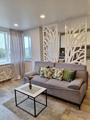 Apartamentai su balkonu prie Akropolio Taikos pr 48 Klaipeda